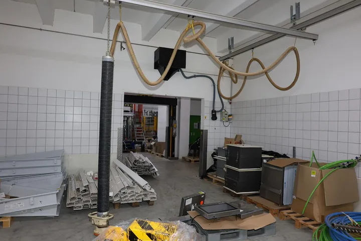 Aero - Lift Vakuumheber